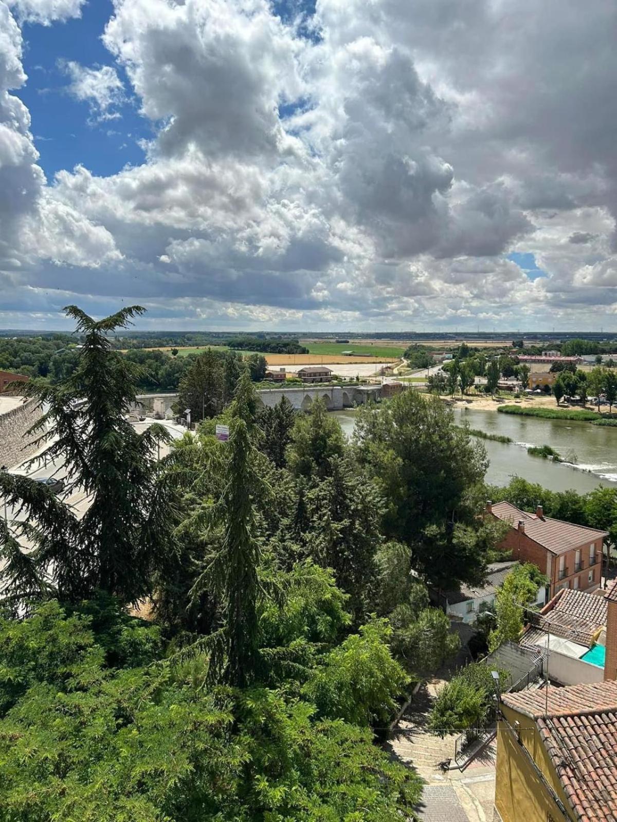 Apartamentos Go Buenavista- Tordesillas Exteriér fotografie